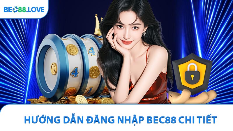 Hướng dẫn đăng nhập BEC88 chi tiết từ A – Z