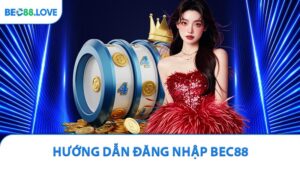 Hướng Dẫn Đăng Nhập BEC88 Từng Bước Chi Tiết