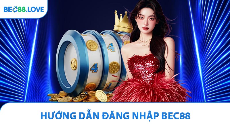 Hướng Dẫn Đăng Nhập BEC88 Từng Bước Chi Tiết